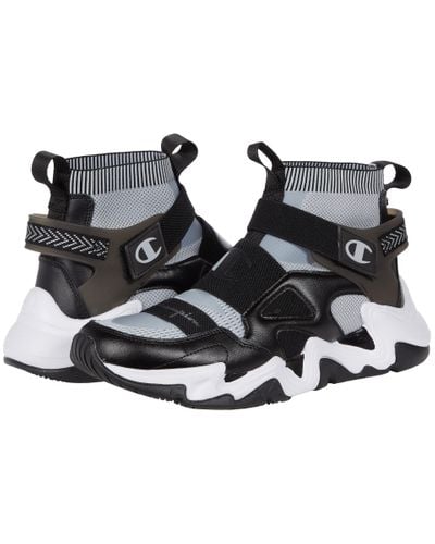 champion hyper c raw black