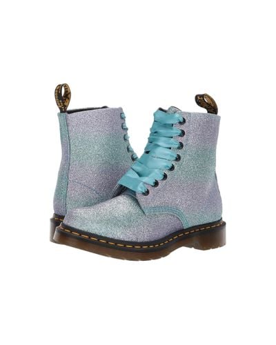 1460 pascal glitter purple