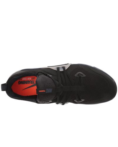 Nike Synthetic Zoom Command (black/black/white/white) Cross Training Shoes  for Men | Lyst