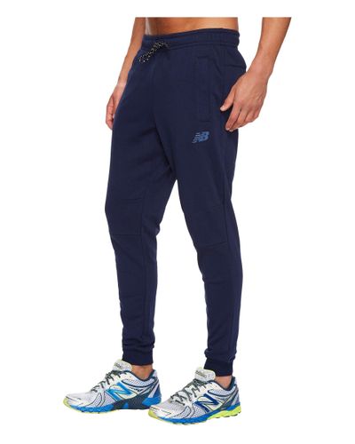 nb athletics knit pant