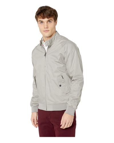 core harrington jacket