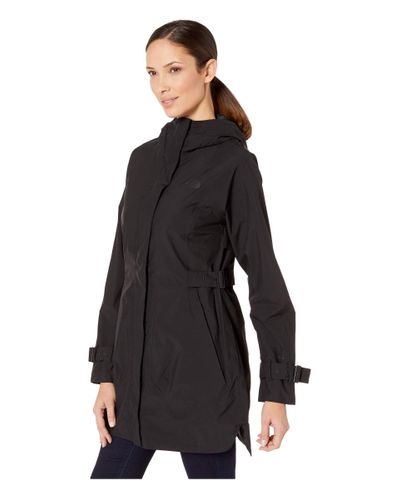 black coat formal