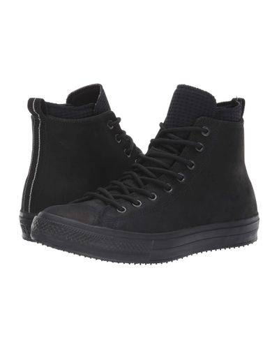 converse all star utility draft boot