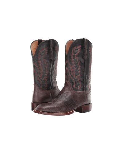 lucchese elk boots