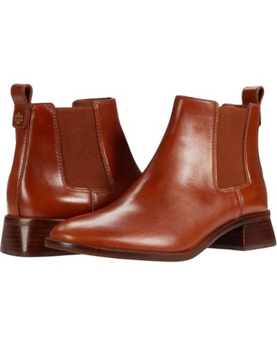 tory burch chelsea boot lug