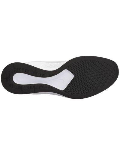 Nike Rubber Dualtone Racer in White for Men | Lyst