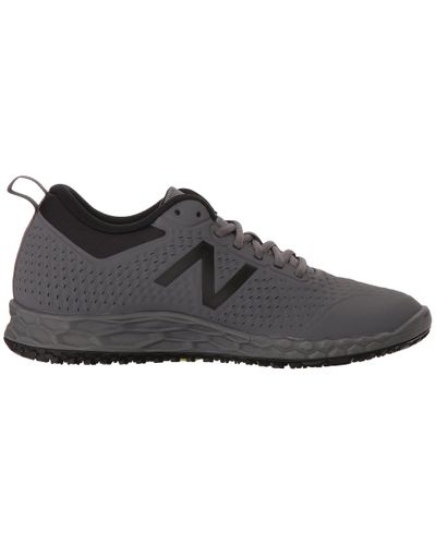 New Balance Synthetic 806v1 (gray/black 