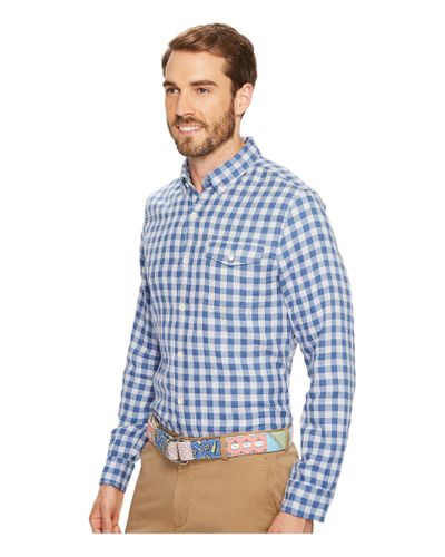 vineyard vines crosby shirt