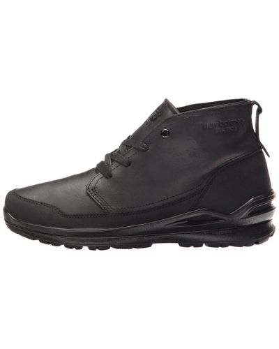 New Balance Leather Bm3020v1 in Black 