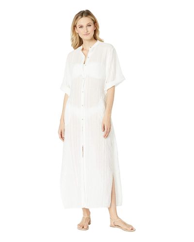 robin piccone michelle caftan