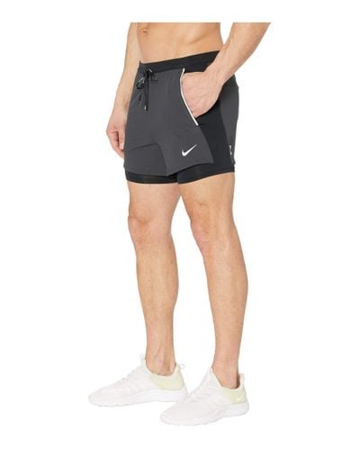 nike flex swift shorts