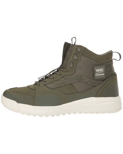 vans ultrarange hi dx