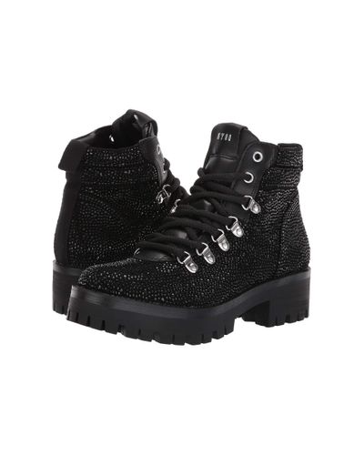 steve madden buzzer boot