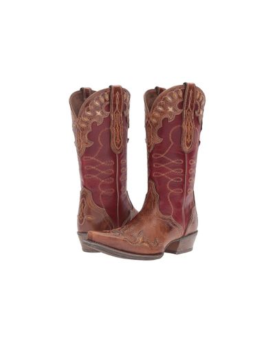 ariat zealous
