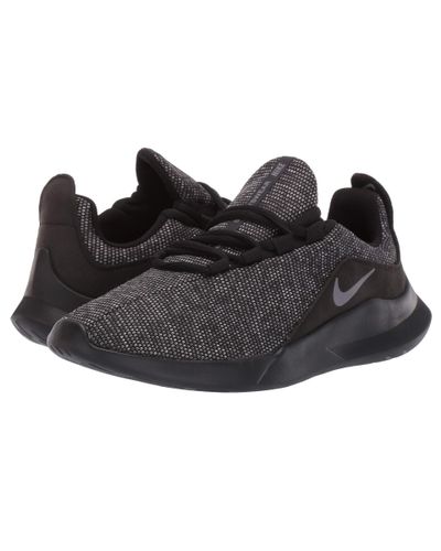 nike viale black black