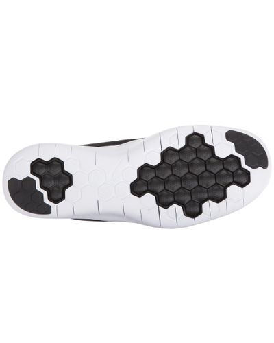 nike flex rn 2018 men's black