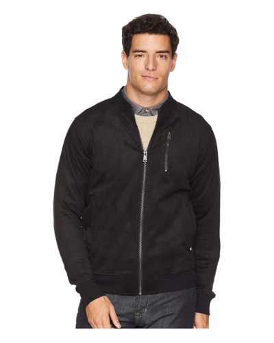 ben sherman suede jacket