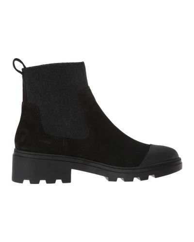 eileen fisher teddy boot