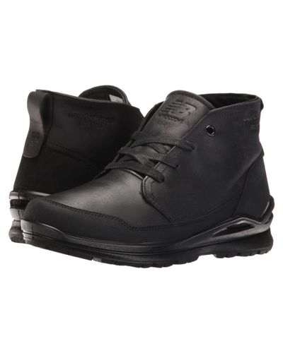 New Balance Leather Bm3020v1 in Black 