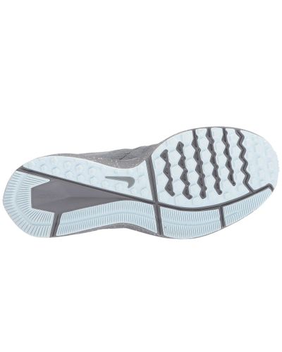Nike Rubber Air Zoom Winflo 4 Shield in Gray for Men | Lyst