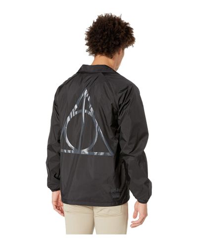 harry potter vans jacket