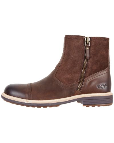 ugg dalvin zip boot