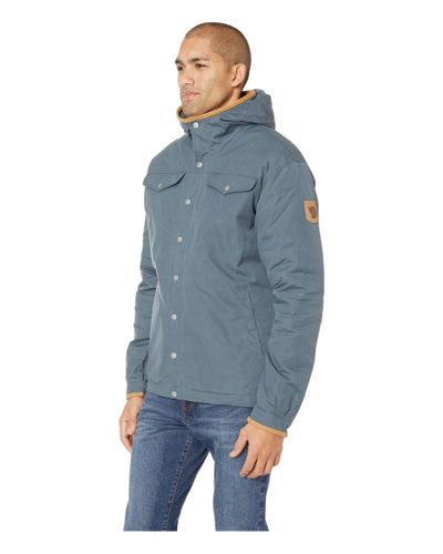 fjällräven skogsö padded jacket m