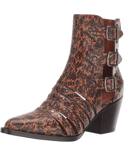 coach phoebe booties