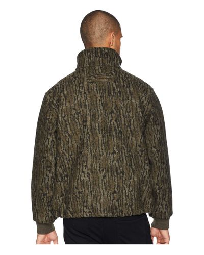 mackinaw wool field jacket