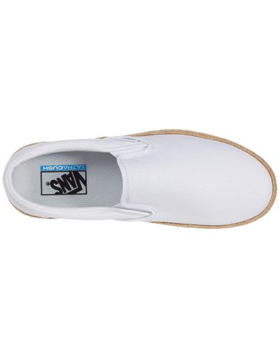 vans slip on esp sf