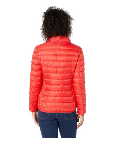 tumi clairmont jacket