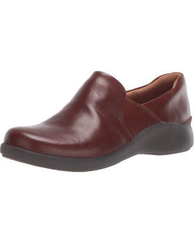 clarks un loop 2 step