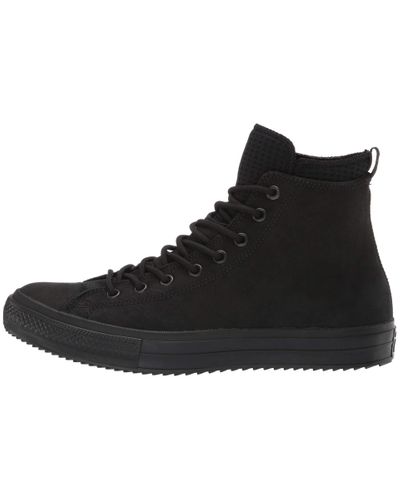 converse all star utility draft boot