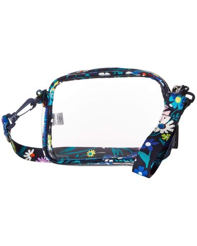vera bradley stadium bag