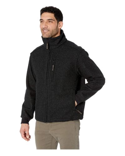 mackinaw wool field jacket