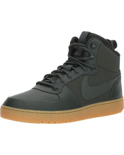 nike court borough mid 2 boot winterized