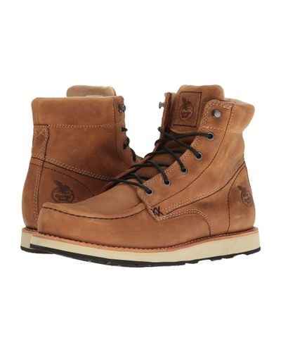 georgia boot small batch wedge boot