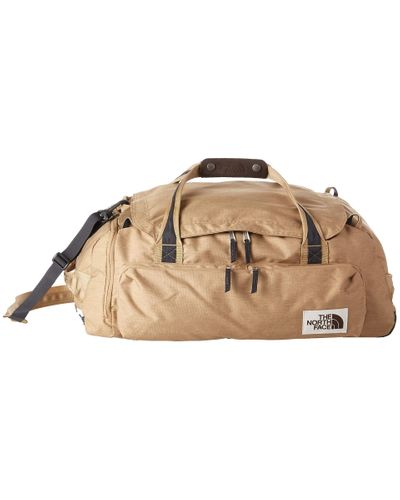 north face berkeley duffel large