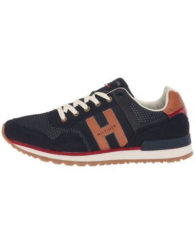 tommy hilfiger artisan sneakers
