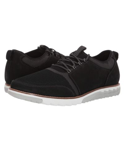 Hush Puppies Expert Knit Lace-up in Black for Men - Lyst