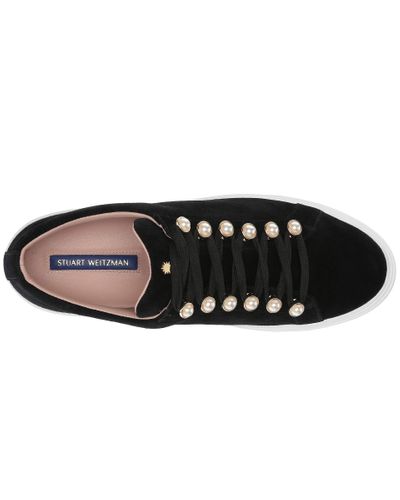 stuart weitzman excelsa sneaker