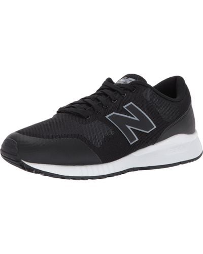 New Balance Rubber Mrl005 in Black/Grey (Black) for Men - Lyst New Balance Rubber Mrl005 in Black/Grey (Black) for Men - Lyst