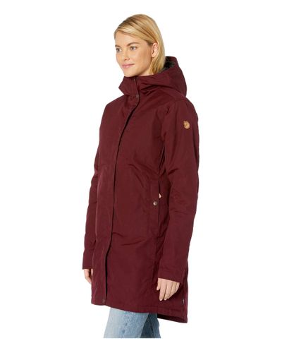 fjallraven kiruna padded parka review
