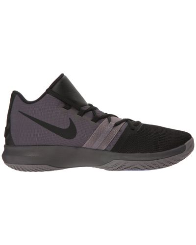 kyrie flytrap red and gold