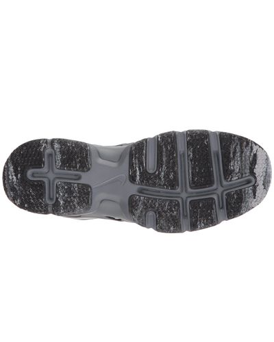 Nike Synthetic Lunar Fingertrap Tr in Grey (Gray) for Men | Lyst