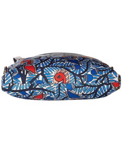 tilda printed swingpack
