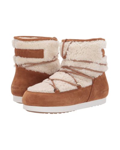 tecnica moon boot low