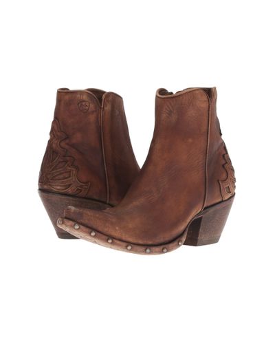 ariat fenix boot