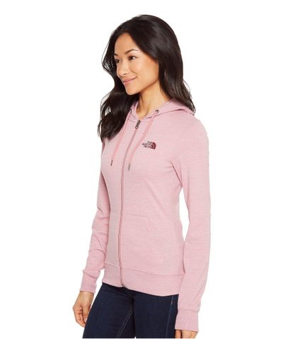 north face lightweight pullover