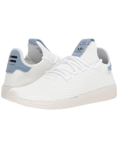 pharrell williams human race white